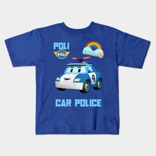 poli Kids T-Shirt